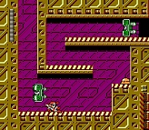 画像ギャラリー No.002のサムネイル画像 / 「ロックマン10 宇宙からの脅威!!」に,前作で好評だった「ブルース」「タイムアタック」モードが搭載