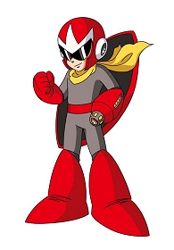画像ギャラリー No.010のサムネイル画像 / 「ロックマン10 宇宙からの脅威!!」に,前作で好評だった「ブルース」「タイムアタック」モードが搭載