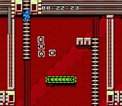 画像ギャラリー No.012のサムネイル画像 / 「ロックマン10 宇宙からの脅威!!」に,前作で好評だった「ブルース」「タイムアタック」モードが搭載