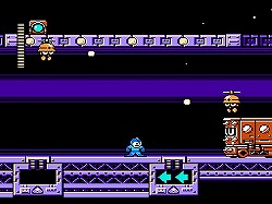 画像ギャラリー No.003のサムネイル画像 / 「ロックマン10 宇宙からの脅威！！」の配信日が決定。Wii及びPS3版は3月9日，X360版は3月31日に登場！