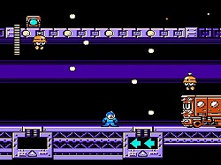 画像ギャラリー No.004のサムネイル画像 / 「ロックマン10 宇宙からの脅威！！」の配信日が決定。Wii及びPS3版は3月9日，X360版は3月31日に登場！