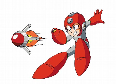 画像ギャラリー No.001のサムネイル画像 / 「ロックマン10 宇宙からの脅威！！」，雷を落とす雷雲を放つものなどバリエーション豊かな特殊武器から4種類を紹介