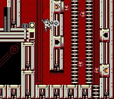 画像ギャラリー No.008のサムネイル画像 / 「ロックマン10 宇宙からの脅威！！」，雷を落とす雷雲を放つものなどバリエーション豊かな特殊武器から4種類を紹介