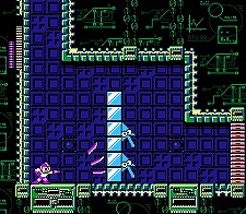 画像ギャラリー No.009のサムネイル画像 / 「ロックマン10 宇宙からの脅威！！」，雷を落とす雷雲を放つものなどバリエーション豊かな特殊武器から4種類を紹介