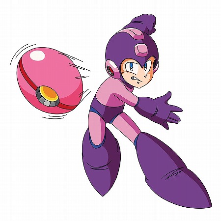 画像ギャラリー No.002のサムネイル画像 / 「ロックマン10 宇宙からの脅威！！」，シリーズおなじみの特殊武器に関する続報を公開