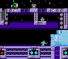画像ギャラリー No.005のサムネイル画像 / 「ロックマン10 宇宙からの脅威！！」，シリーズおなじみの特殊武器に関する続報を公開