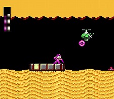 画像ギャラリー No.011のサムネイル画像 / 「ロックマン10 宇宙からの脅威！！」，シリーズおなじみの特殊武器に関する続報を公開