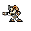 画像ギャラリー No.005のサムネイル画像 / 「ロックマン10 宇宙からの脅威!!」,最凶のライバル「フォルテ」が追加コンテンツとして登場!