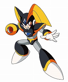 画像ギャラリー No.009のサムネイル画像 / 「ロックマン10 宇宙からの脅威!!」,最凶のライバル「フォルテ」が追加コンテンツとして登場!