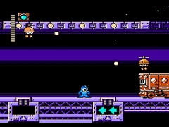 画像ギャラリー No.014のサムネイル画像 / フォルテのプレイムービーも公開された「ロックマン10 宇宙からの脅威!!」 メディア向け先行体験会レポート:イージーモードの難度はもはや別ゲーム?