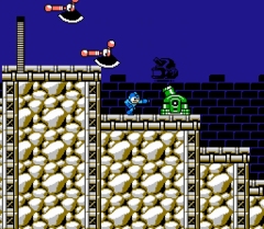 画像ギャラリー No.025のサムネイル画像 / フォルテのプレイムービーも公開された「ロックマン10 宇宙からの脅威!!」 メディア向け先行体験会レポート:イージーモードの難度はもはや別ゲーム?