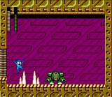画像ギャラリー No.055のサムネイル画像 / フォルテのプレイムービーも公開された「ロックマン10 宇宙からの脅威!!」 メディア向け先行体験会レポート:イージーモードの難度はもはや別ゲーム?