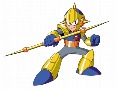 画像ギャラリー No.011のサムネイル画像 / 「ロックマン10」,追加コンテンツで“ロックマンキラー”達が復活へ