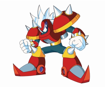 画像ギャラリー No.012のサムネイル画像 / 「ロックマン10」,追加コンテンツで“ロックマンキラー”達が復活へ
