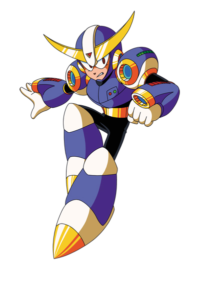画像ギャラリー No.013のサムネイル画像 / 「ロックマン10」,追加コンテンツで“ロックマンキラー”達が復活へ