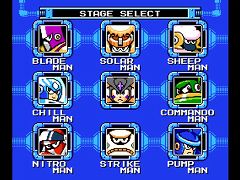 画像ギャラリー No.001のサムネイル画像 / 「ロックマン10」追加コンテンツ第1弾「フォルテモード」など配信開始