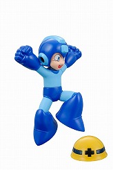画像ギャラリー No.006のサムネイル画像 / 「ロックマン10」，“動くカスタムテーマ”第2弾＆新フィギュア情報