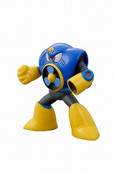 画像ギャラリー No.009のサムネイル画像 / 「ロックマン10」，“動くカスタムテーマ”第2弾＆新フィギュア情報