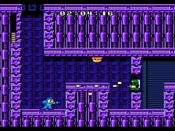 画像ギャラリー No.027のサムネイル画像 / 「ロックマン10」追加コンテンツ第2弾が本日より配信開始。“パンク”“バラード”と戦える「スペシャルステージ」と「エンドレスアタック」を配信前に遊んできた