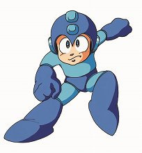 画像ギャラリー No.001のサムネイル画像 / 「ロックマン」が「ASIAGRAPH 2011」アートギャラリーの公募テーマに決定