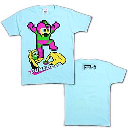 画像ギャラリー No.003のサムネイル画像 / 「ロックマン」,PUNK DRUNKERSとのコラボパーカー&Tシャツが登場