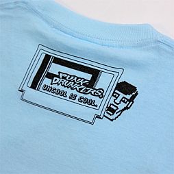 画像ギャラリー No.006のサムネイル画像 / 「ロックマン」,PUNK DRUNKERSとのコラボパーカー&Tシャツが登場