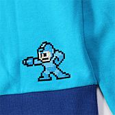 画像ギャラリー No.009のサムネイル画像 / 「ロックマン」,PUNK DRUNKERSとのコラボパーカー&Tシャツが登場