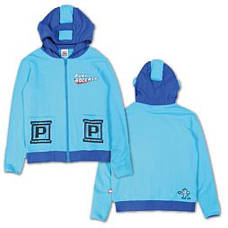 画像ギャラリー No.011のサムネイル画像 / 「ロックマン」,PUNK DRUNKERSとのコラボパーカー&Tシャツが登場