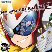 画像ギャラリー No.001のサムネイル画像 / コンポーザーユニット「ROCK-MEN」によるCD発売記念インストアライブが