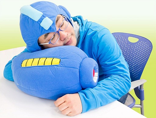 画像ギャラリー No.003のサムネイル画像 / 「ロックマン」のメット&バスターを再現したグッズが登場。予約受付を開始