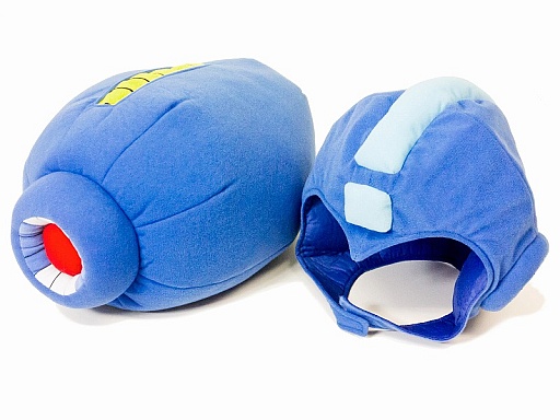 画像ギャラリー No.004のサムネイル画像 / 「ロックマン」のメット&バスターを再現したグッズが登場。予約受付を開始