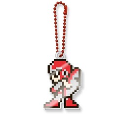 画像ギャラリー No.006のサムネイル画像 / 「ロックマン」シリーズのキャラクターを一挙にグッズ化。今回は7種類を公開