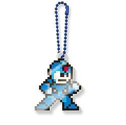 画像ギャラリー No.007のサムネイル画像 / 「ロックマン」シリーズのキャラクターを一挙にグッズ化。今回は7種類を公開