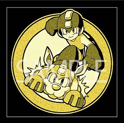 画像ギャラリー No.011のサムネイル画像 / 「ロックマン」シリーズのキャラクターを一挙にグッズ化。今回は7種類を公開