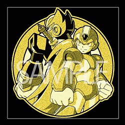 画像ギャラリー No.012のサムネイル画像 / 「ロックマン」シリーズのキャラクターを一挙にグッズ化。今回は7種類を公開