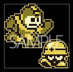 画像ギャラリー No.014のサムネイル画像 / 「ロックマン」シリーズのキャラクターを一挙にグッズ化。今回は7種類を公開
