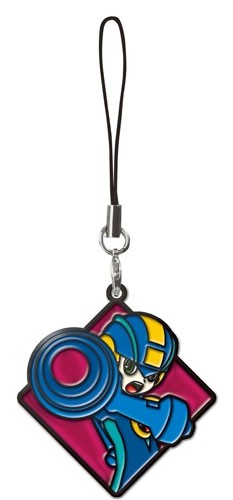画像ギャラリー No.026のサムネイル画像 / 「ロックマン」シリーズのキャラクターを一挙にグッズ化。今回は7種類を公開