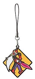 画像ギャラリー No.027のサムネイル画像 / 「ロックマン」シリーズのキャラクターを一挙にグッズ化。今回は7種類を公開