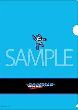 画像ギャラリー No.029のサムネイル画像 / 「ロックマン」シリーズのキャラクターを一挙にグッズ化。今回は7種類を公開