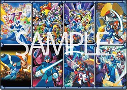 画像ギャラリー No.032のサムネイル画像 / 「ロックマン」シリーズのキャラクターを一挙にグッズ化。今回は7種類を公開