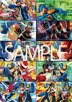 画像ギャラリー No.034のサムネイル画像 / 「ロックマン」シリーズのキャラクターを一挙にグッズ化。今回は7種類を公開