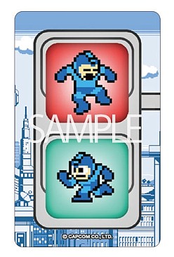 画像ギャラリー No.035のサムネイル画像 / 「ロックマン」シリーズのキャラクターを一挙にグッズ化。今回は7種類を公開
