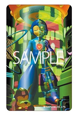 画像ギャラリー No.036のサムネイル画像 / 「ロックマン」シリーズのキャラクターを一挙にグッズ化。今回は7種類を公開