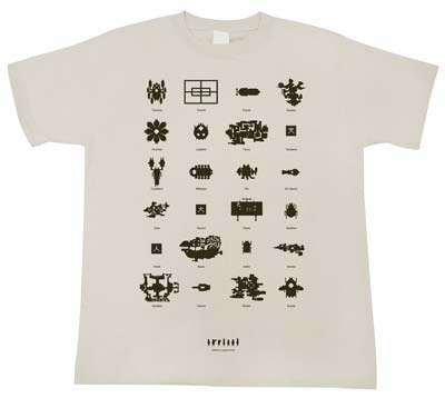 画像ギャラリー No.001のサムネイル画像 / 「100万トンのバラバラ」UMD版初回生産分にTシャツの当たるくじが