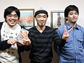 元特殊造形物制作者の仲良し3人組がPSP用SFアクションを作ると，こういうゲームになります。「100万トンのバラバラ」開発者インタビュー