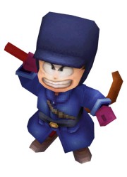 画像ギャラリー No.002のサムネイル画像 / レッドリボン軍とのバトルを再現したNDS用アクションアドベンチャー「ドラゴンボールDS2」,バンダイナムコゲームスより2010年2月11日発売