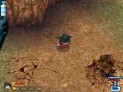 画像ギャラリー No.004のサムネイル画像 / レッドリボン軍とのバトルを再現したNDS用アクションアドベンチャー「ドラゴンボールDS2」,バンダイナムコゲームスより2010年2月11日発売