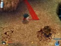 画像ギャラリー No.005のサムネイル画像 / レッドリボン軍とのバトルを再現したNDS用アクションアドベンチャー「ドラゴンボールDS2」,バンダイナムコゲームスより2010年2月11日発売