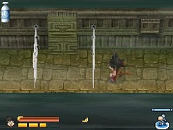 画像ギャラリー No.009のサムネイル画像 / レッドリボン軍とのバトルを再現したNDS用アクションアドベンチャー「ドラゴンボールDS2」,バンダイナムコゲームスより2010年2月11日発売