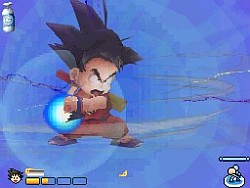 画像ギャラリー No.014のサムネイル画像 / レッドリボン軍とのバトルを再現したNDS用アクションアドベンチャー「ドラゴンボールDS2」,バンダイナムコゲームスより2010年2月11日発売